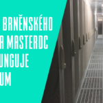 Exkurze do datacentra MasterDC v Brně