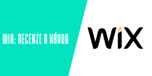 Webový editor Wix.com recenze a návod