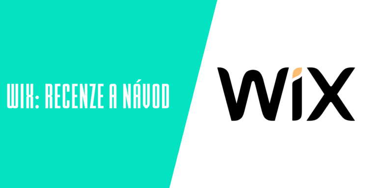 Recenze: Wix je kreativní online nástroj pro tvorbu prosperujícího webu