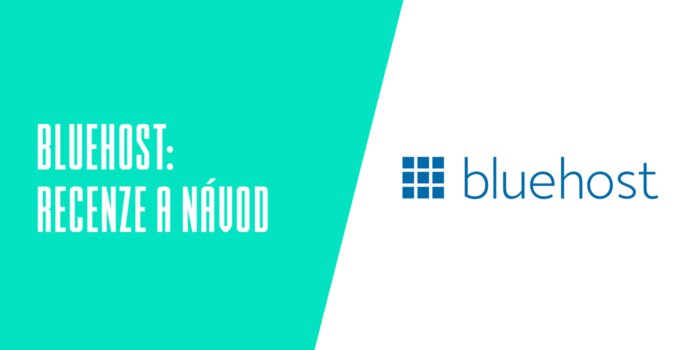 Bluehost recenze a návody