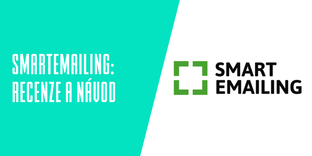 SmartEmailing Recenze 2026 - WebhostingCentrum.cz