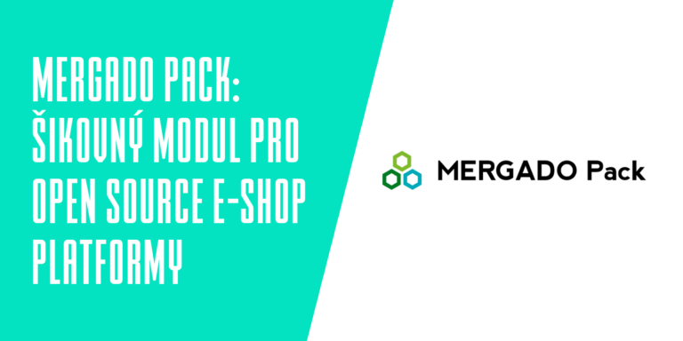 S Mergado Packem nastavíte přehledně inzerci pro důležité nákupní platformy