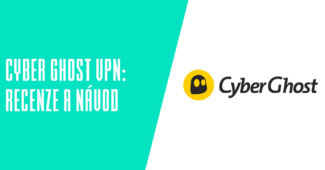CyberGhost VPN recenze a návody