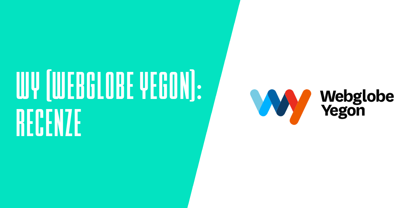 WY (Webglobe Yegon) recenze a návody