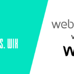Srovnání Webnode vs. WIX