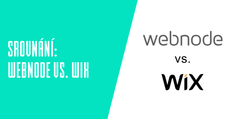 Webnode vs. Wix: Který WYSIWYG editor na tvorbu webu si vybrat pro váš projekt?