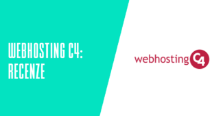Webhosting C4 recenze
