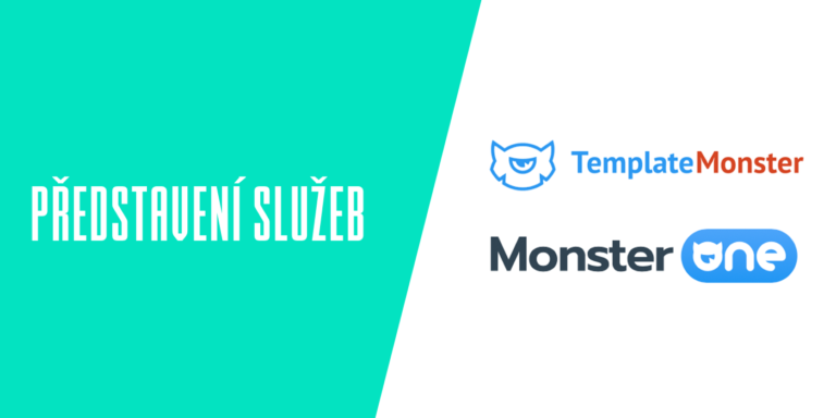 Představení služeb TemplateMonster.com a MonsterONE.com
