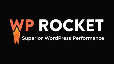 WP-rocket.me logo