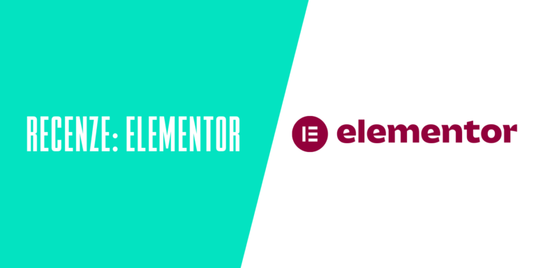 Recenze: Elementor nejpřívětivější WordPress page builder