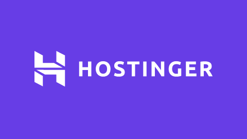 Hostinger Logo