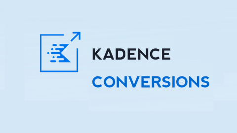 Kadence Conversions Logo