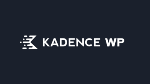 Kadence Wp Logo
