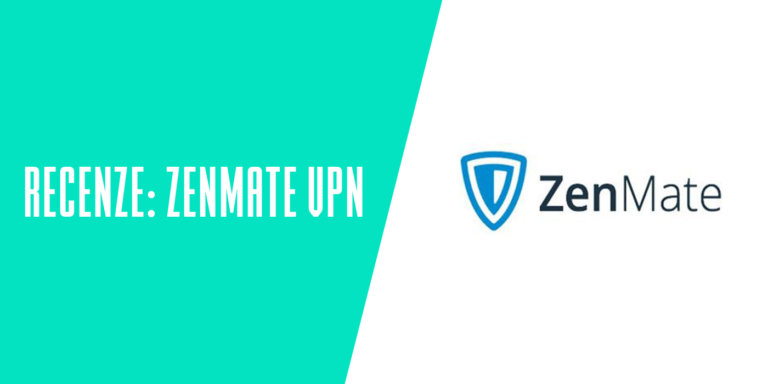 Recenze: ZenMate VPN vyladěná pro torrenty a streaming