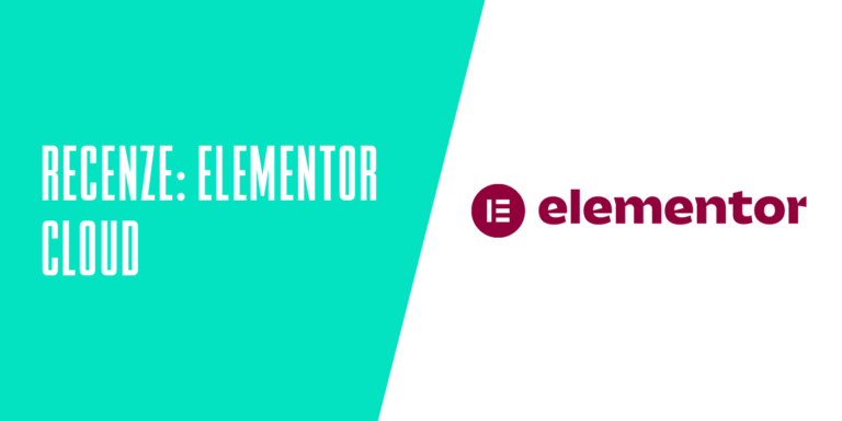 Recenze: Elementor Cloud je hosting, WordPress a page builder v jednom