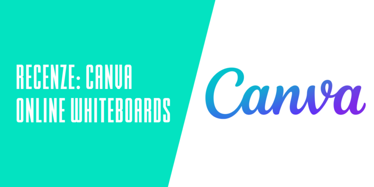 Recenze: CANVA Online Whiteboards – nová funkce v nástroji CANVA