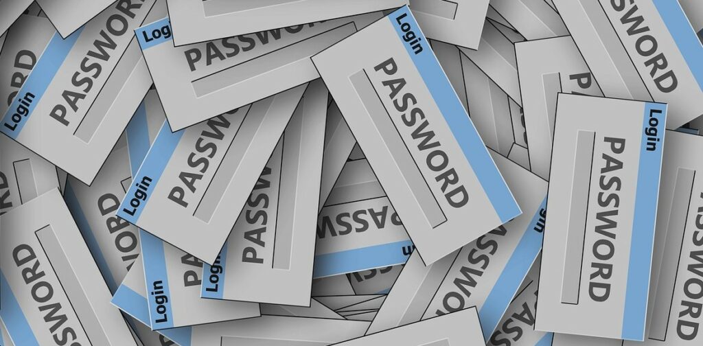 Password Manager Pre Firmy