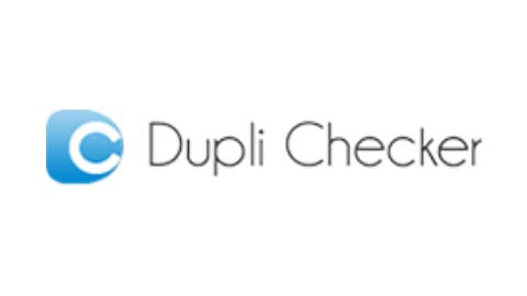 Dupli Checker Logo