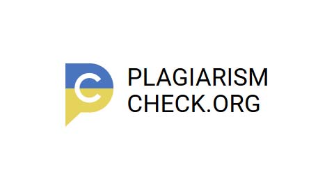Plagiarismcheck Logo