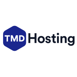 Tmdhosting Logo