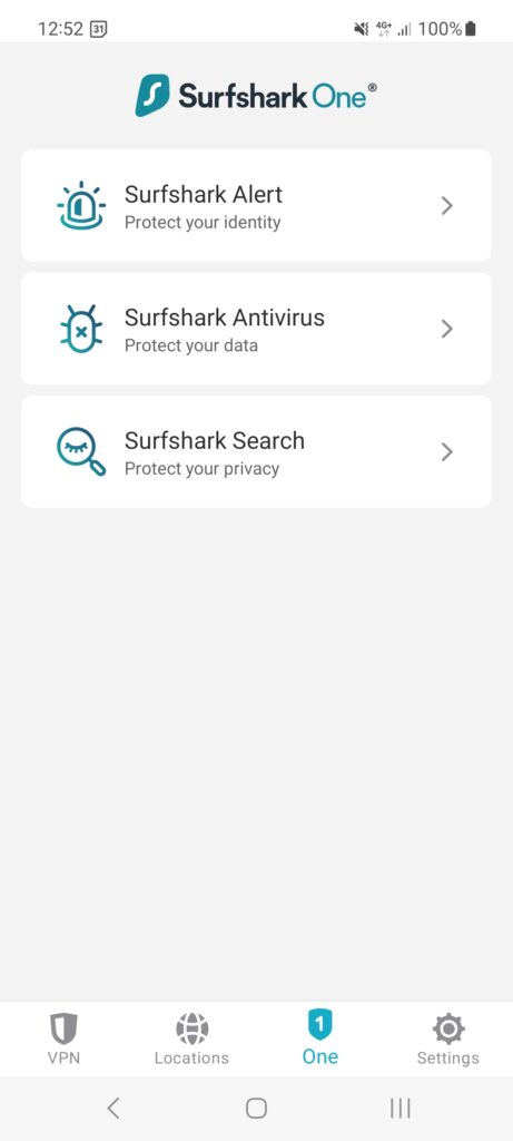 13 Surfshark Antivirus Android