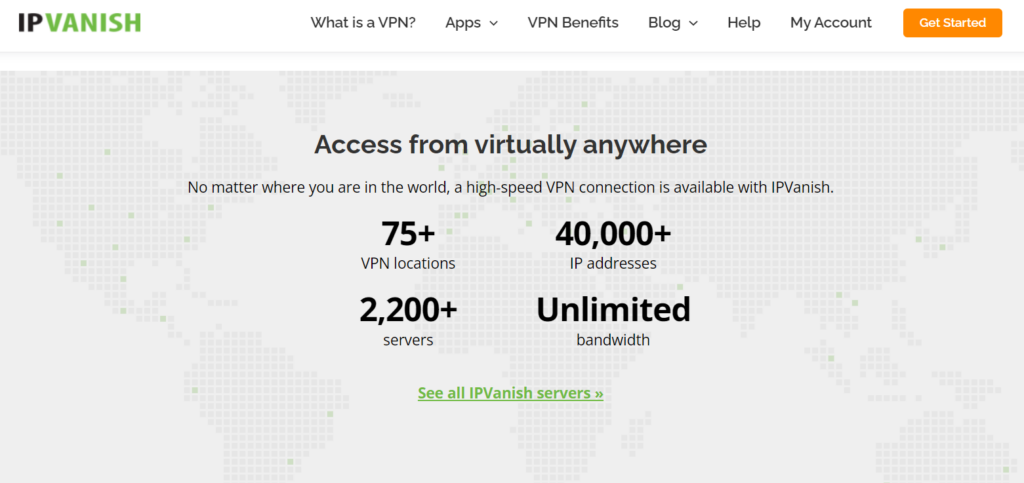 Ipvanish Vyhody
