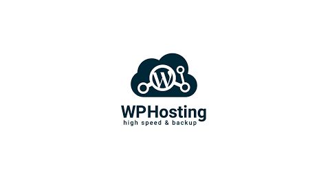 Wp Hosting Logo