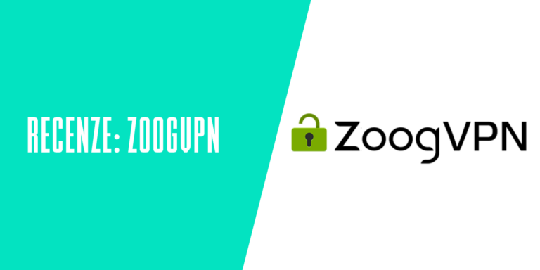 Recenze: ZoogVPN je za ty peníze slušná VPN