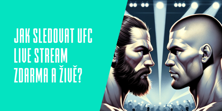 Jiří Procházka vs. Alex Pereira (UFC 295 ŽIVĚ): Kde sledovat live stream?