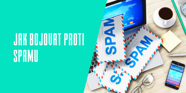 Jak Bojovat Proti Spamu