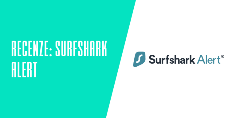 Recenze: Surfshark Alert prevence ochrany citlivých dat