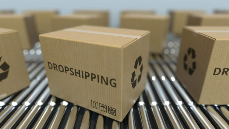 Jak na dropshipping?