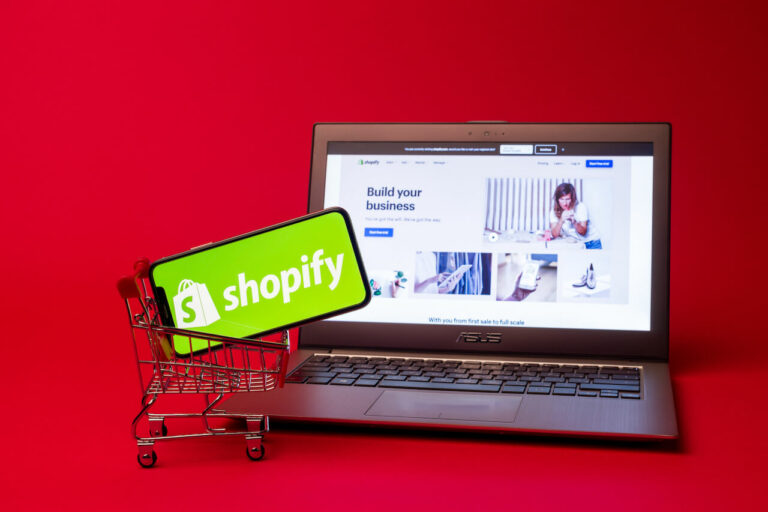 Nejlepší volba pro zahraniční e-shopy, to je Shopify