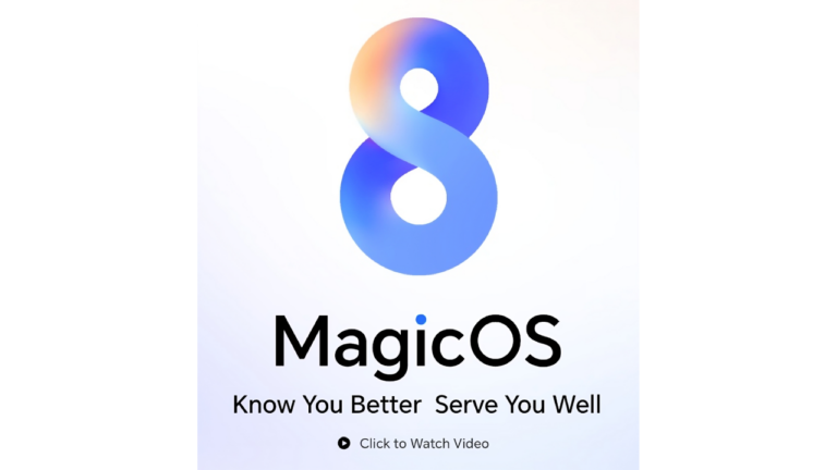 Jaké jsou jedinečné vlastnosti systému HONOR MagicOS 8.0?