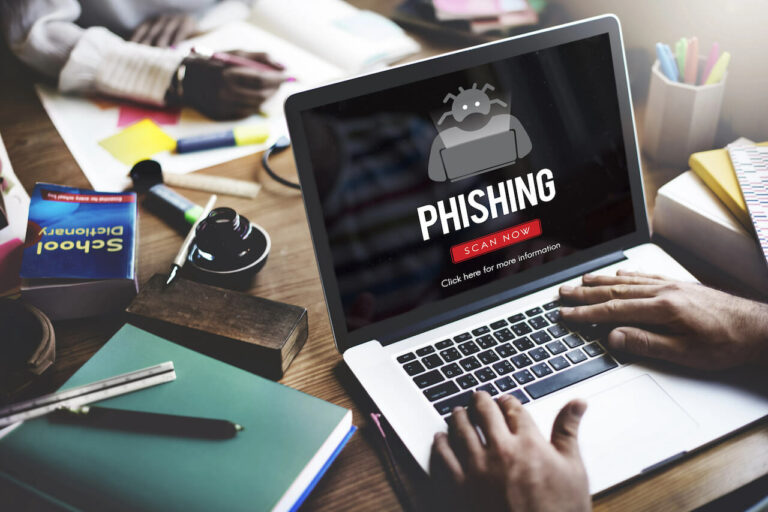 Odhalte a zastavte phishing: Rady, jak rozpoznat phishing a zabránit krádeži vašich údajů