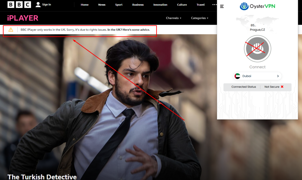 2 Oyster Vpn Streamovany Obsah