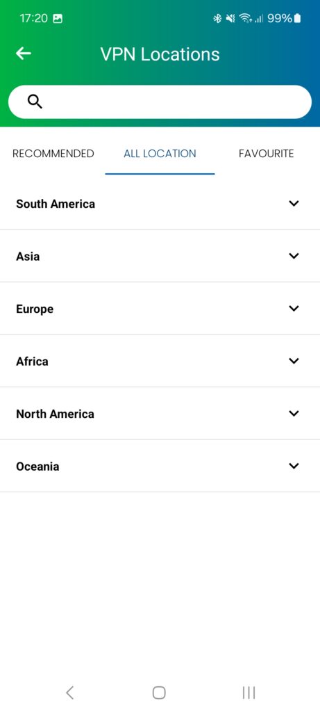 Screenshot 20240722 172041 Oystervpn