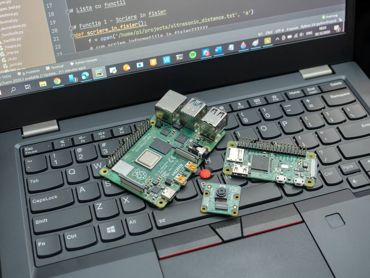 Raspberry Pi