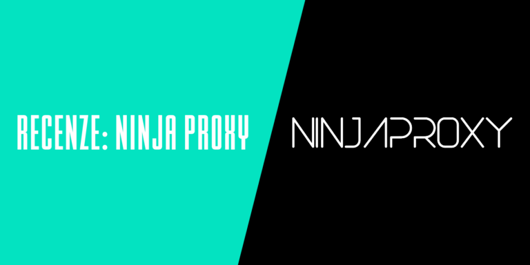 Ninja Proxy Recenze