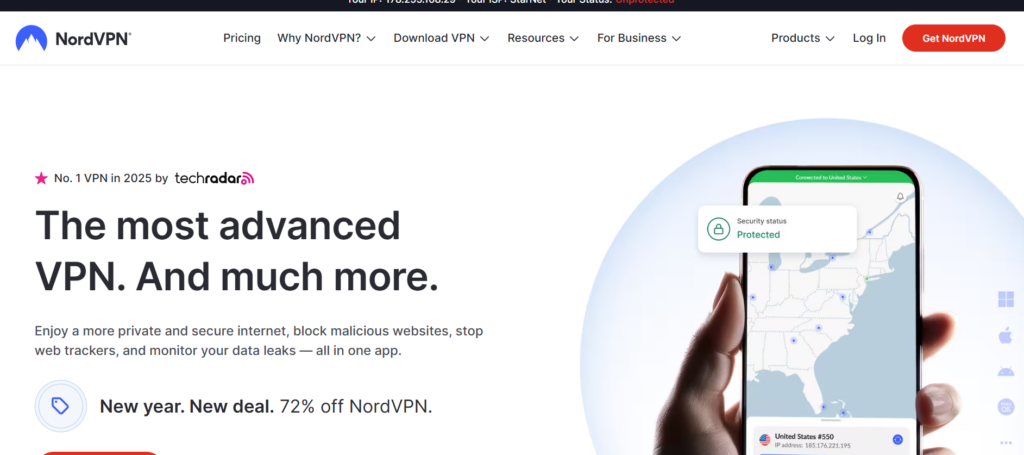 Nordvpn