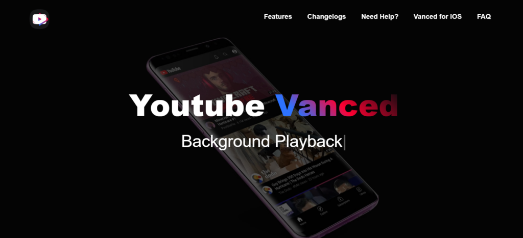 Youtube Vanced