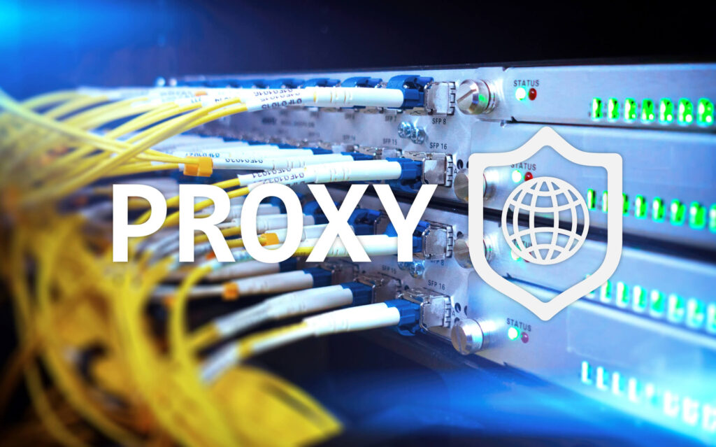 Proxy Server
