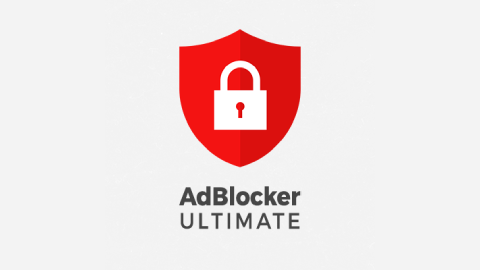 Adblocker Ultimate Logo