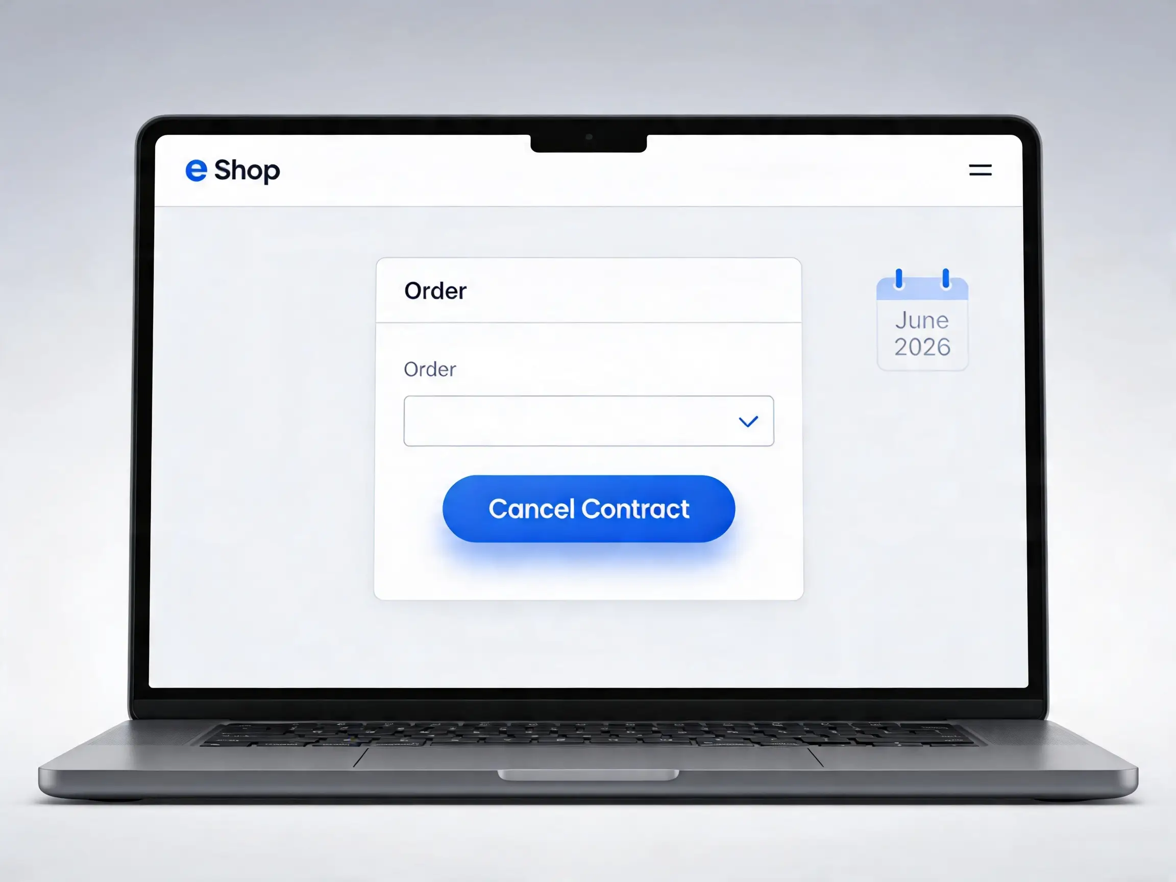 Odstoupeni Od Smlouvy