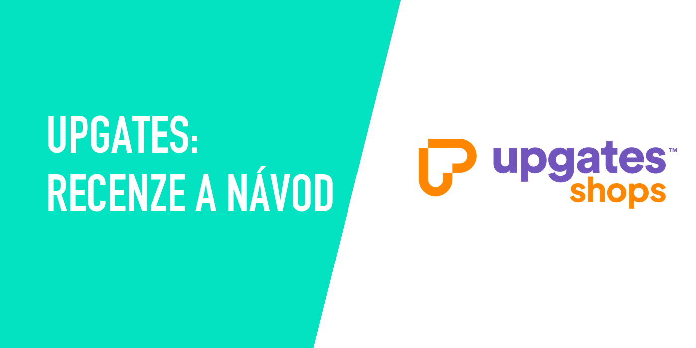 Upgates recenze a návody