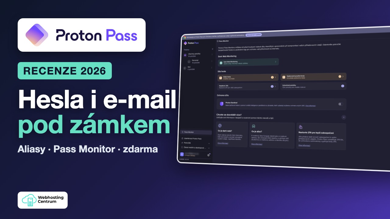 Proton Pass recenze
