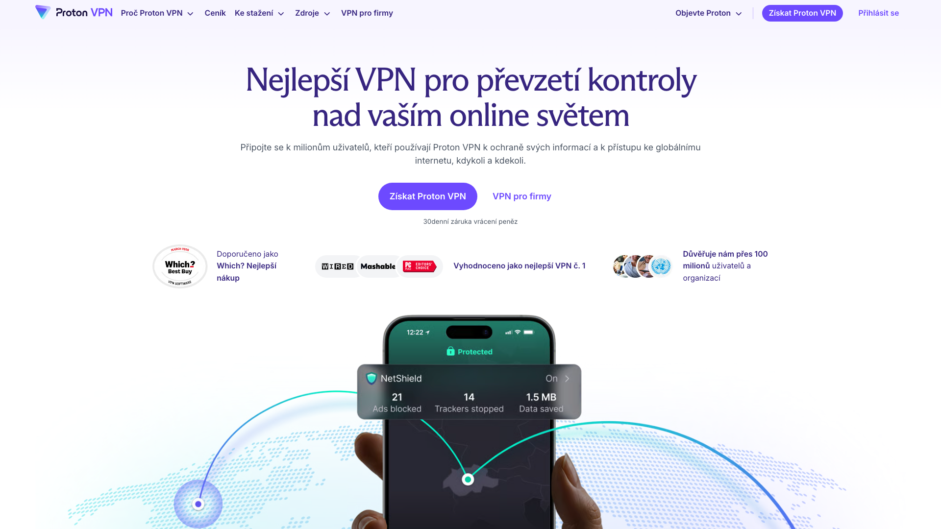 Web Proton VPN